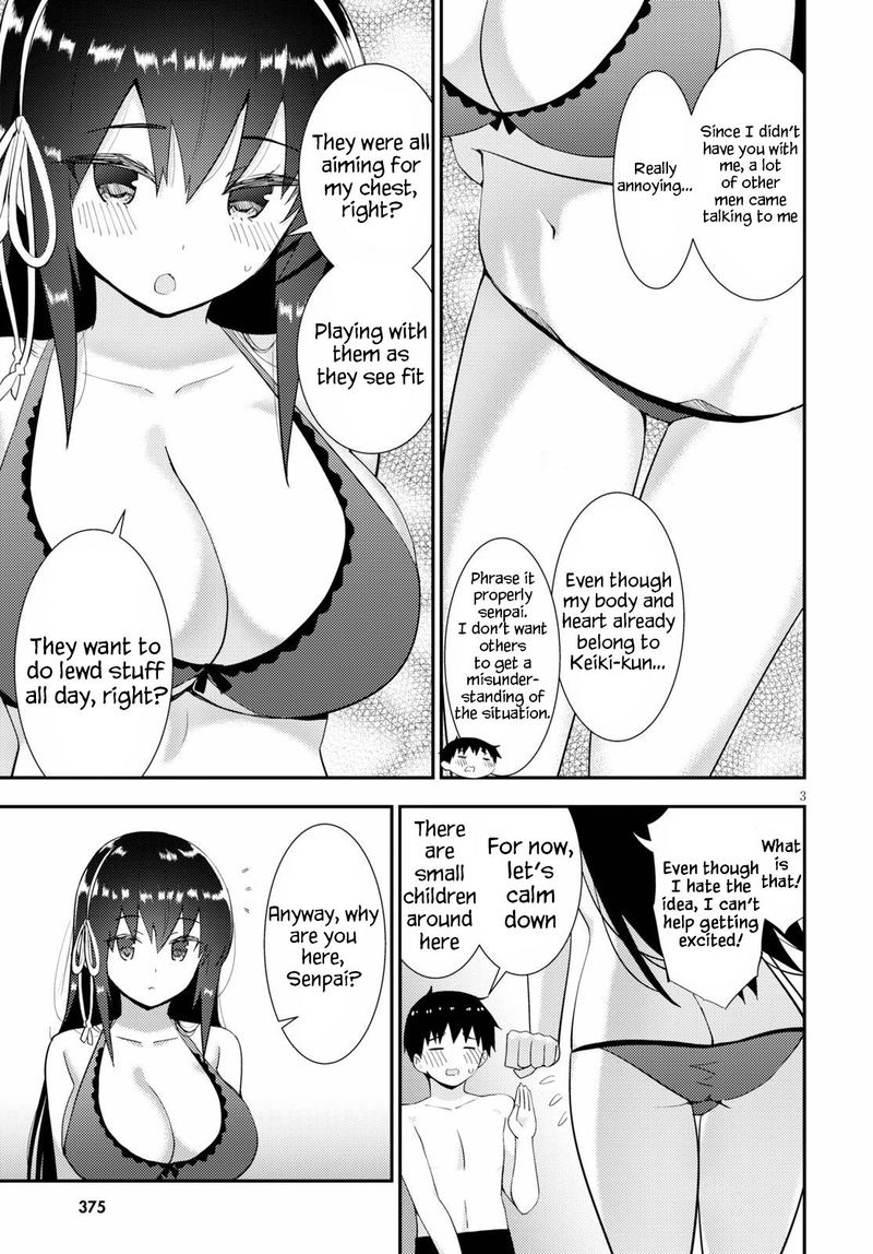 KawaIIkereba Hentai Demo Suki Ni Natte Kuremasu Ka Chapter 32 Page 3