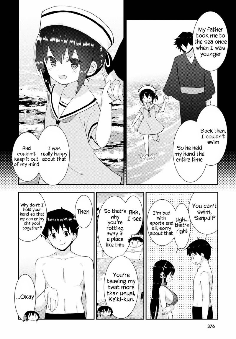 KawaIIkereba Hentai Demo Suki Ni Natte Kuremasu Ka Chapter 32 Page 4