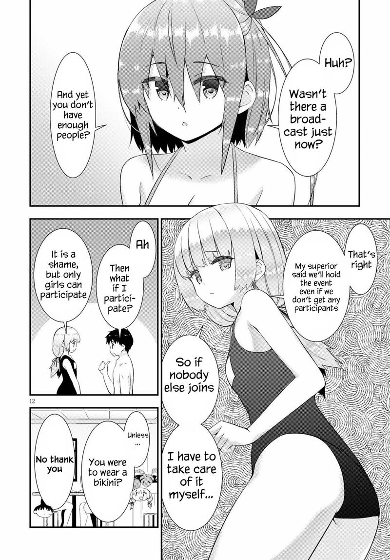 KawaIIkereba Hentai Demo Suki Ni Natte Kuremasu Ka Chapter 33 Page 12