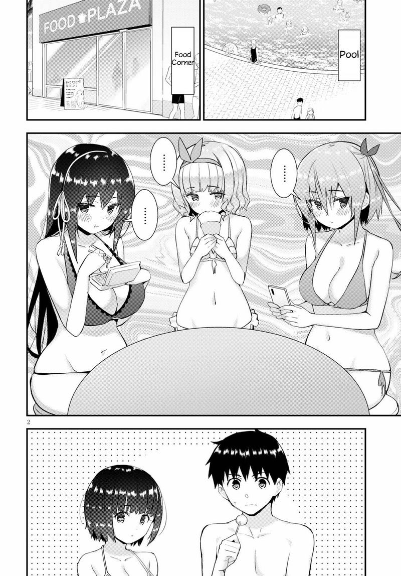 KawaIIkereba Hentai Demo Suki Ni Natte Kuremasu Ka Chapter 33 Page 2