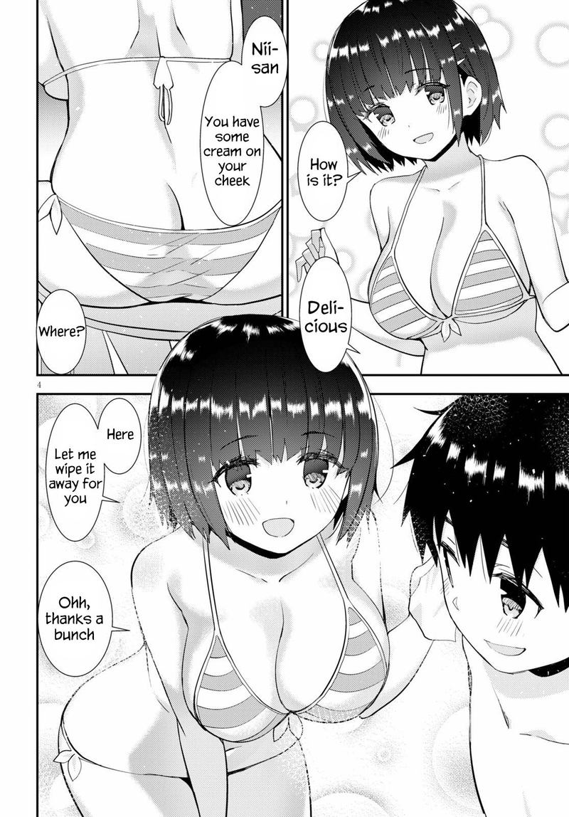 KawaIIkereba Hentai Demo Suki Ni Natte Kuremasu Ka Chapter 33 Page 4