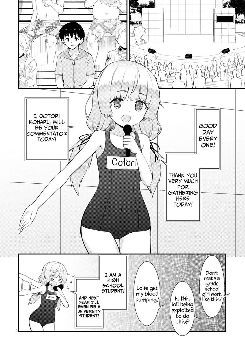 KawaIIkereba Hentai Demo Suki Ni Natte Kuremasu Ka Chapter 34 Page 2