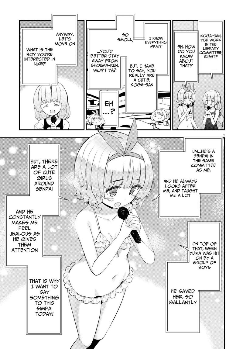 KawaIIkereba Hentai Demo Suki Ni Natte Kuremasu Ka Chapter 34 Page 7