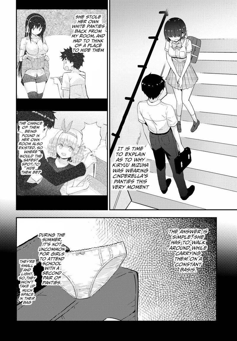 KawaIIkereba Hentai Demo Suki Ni Natte Kuremasu Ka Chapter 35 Page 2