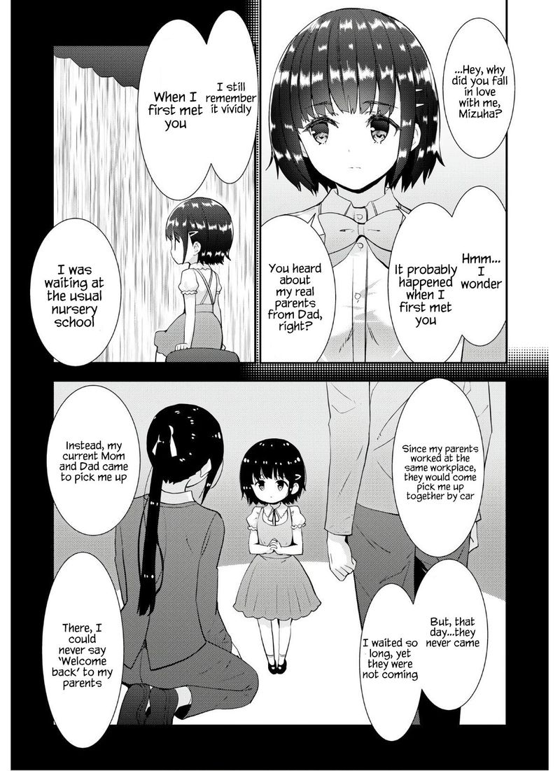 KawaIIkereba Hentai Demo Suki Ni Natte Kuremasu Ka Chapter 36 Page 5