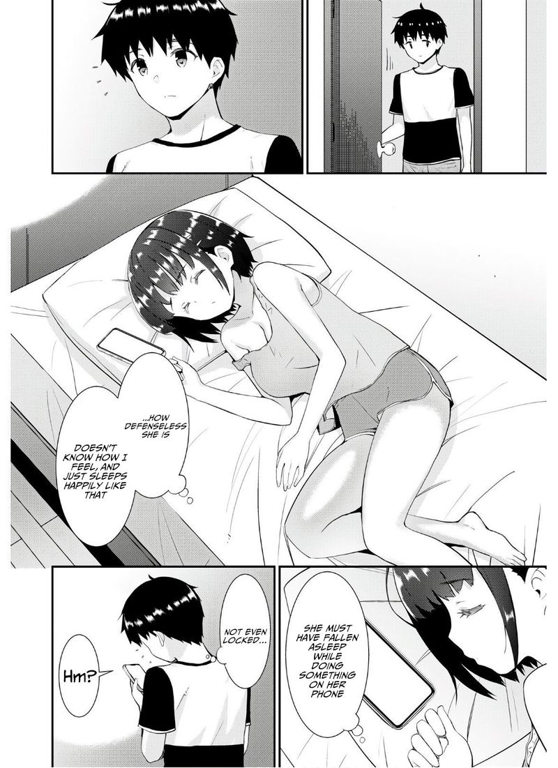 KawaIIkereba Hentai Demo Suki Ni Natte Kuremasu Ka Chapter 36 Page 8