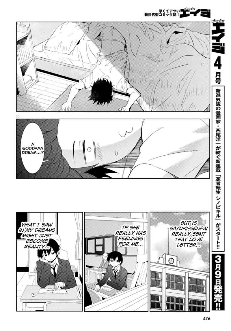 KawaIIkereba Hentai Demo Suki Ni Natte Kuremasu Ka Chapter 4 Page 10