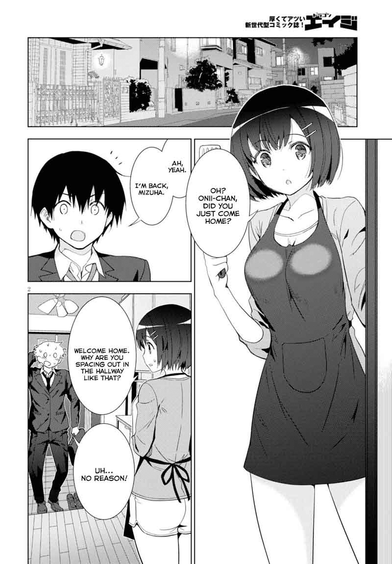 KawaIIkereba Hentai Demo Suki Ni Natte Kuremasu Ka Chapter 4 Page 2