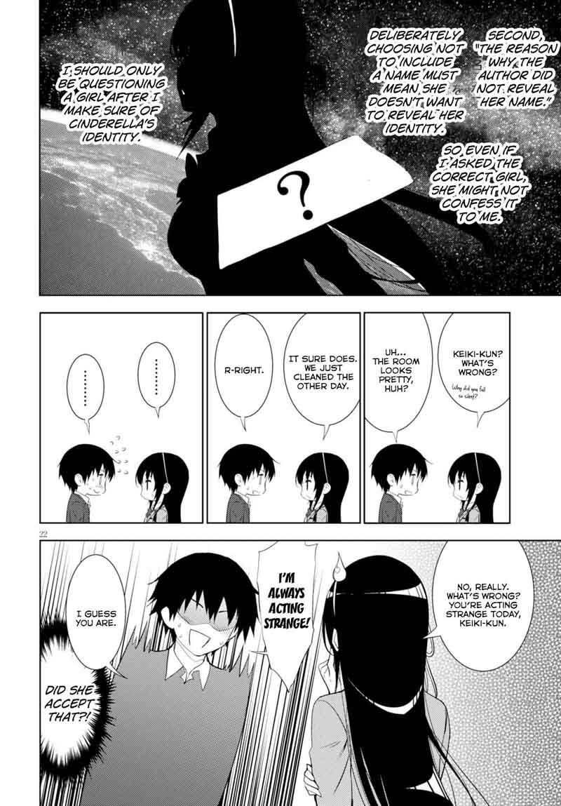 KawaIIkereba Hentai Demo Suki Ni Natte Kuremasu Ka Chapter 4 Page 22