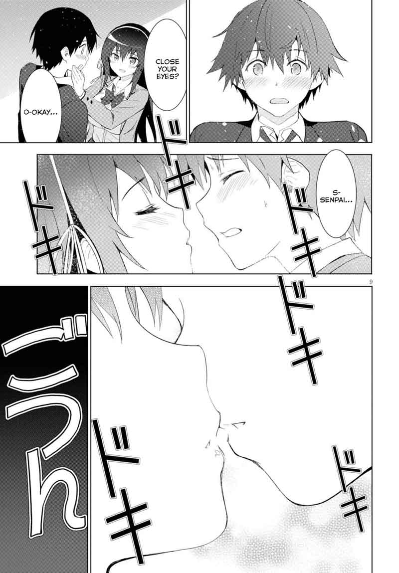 KawaIIkereba Hentai Demo Suki Ni Natte Kuremasu Ka Chapter 4 Page 9