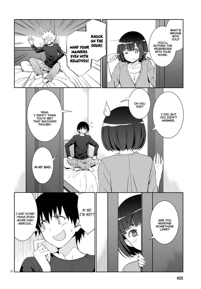 KawaIIkereba Hentai Demo Suki Ni Natte Kuremasu Ka Chapter 5 Page 24