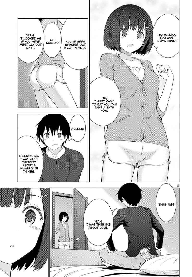 KawaIIkereba Hentai Demo Suki Ni Natte Kuremasu Ka Chapter 5 Page 25