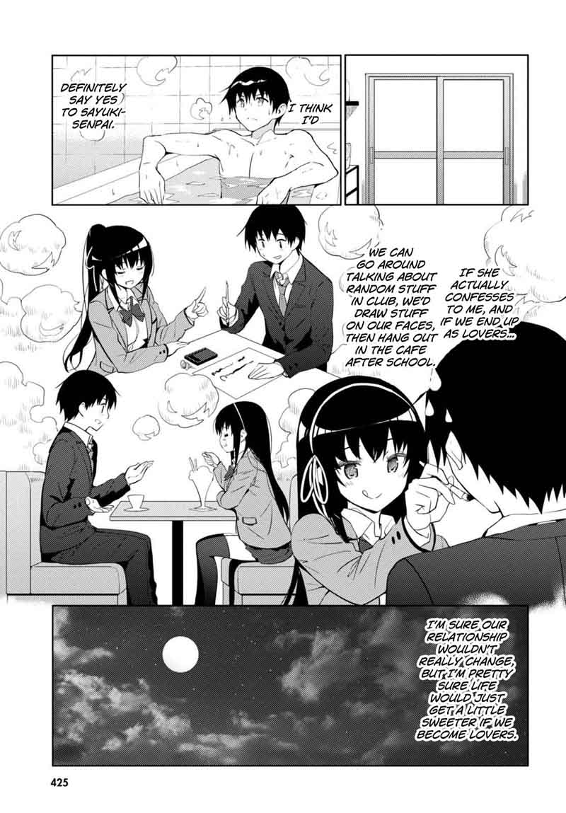 KawaIIkereba Hentai Demo Suki Ni Natte Kuremasu Ka Chapter 5 Page 27
