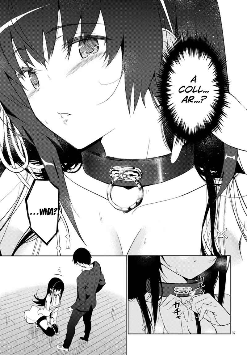 KawaIIkereba Hentai Demo Suki Ni Natte Kuremasu Ka Chapter 5 Page 36