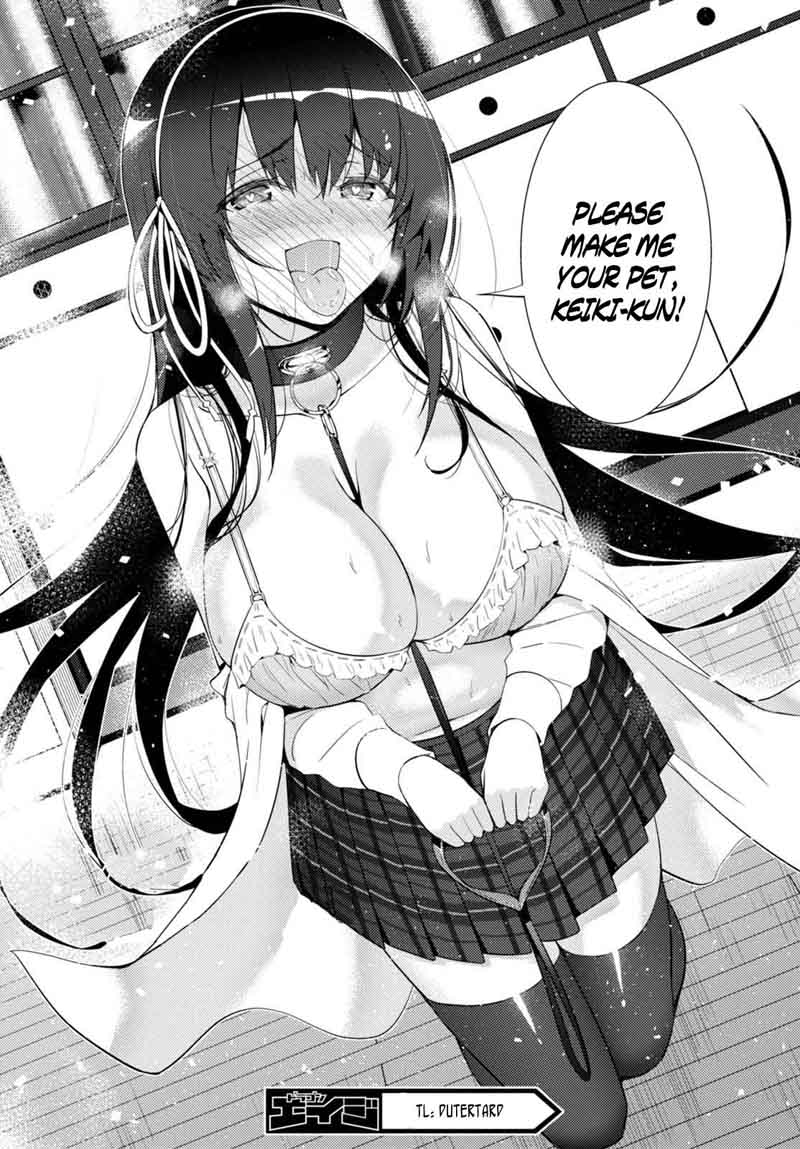 KawaIIkereba Hentai Demo Suki Ni Natte Kuremasu Ka Chapter 5 Page 37