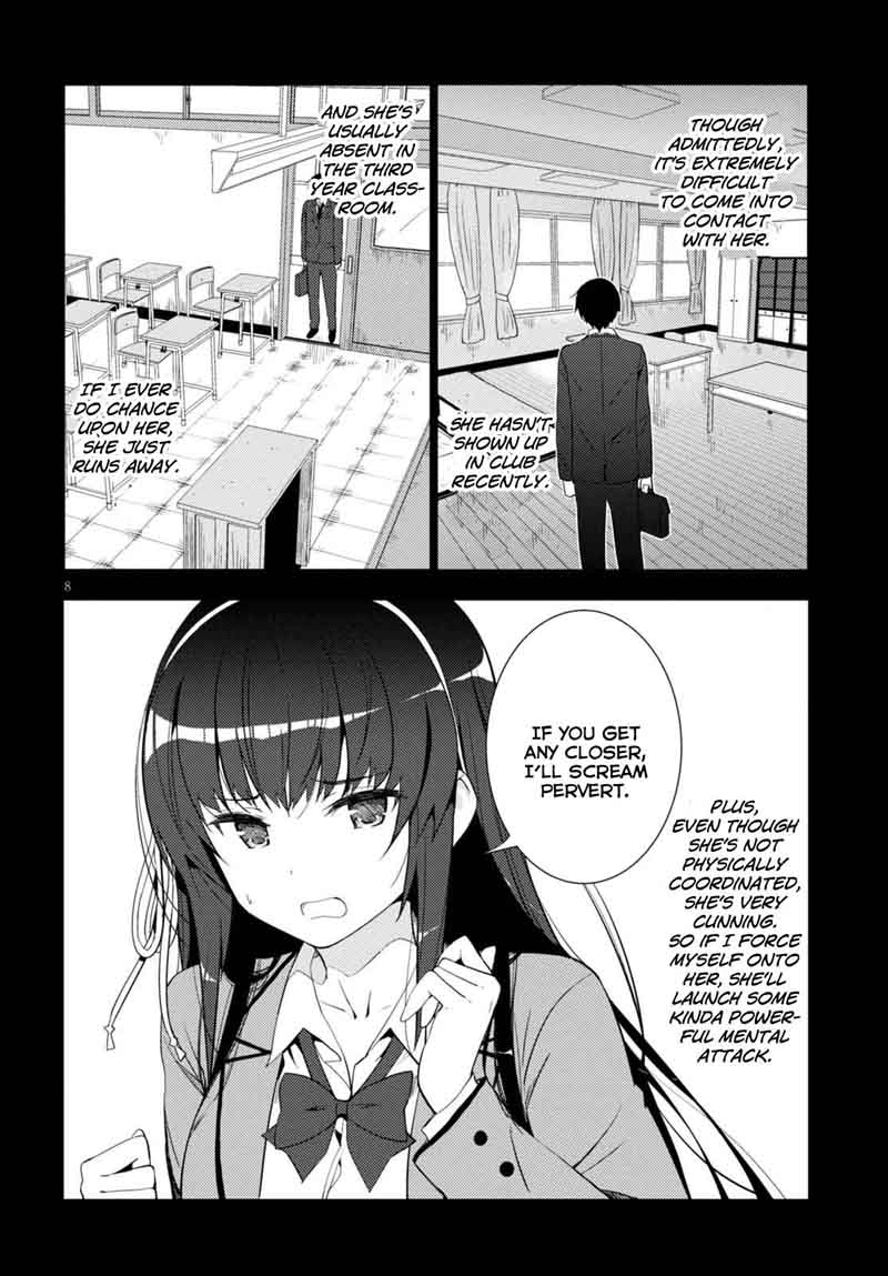 KawaIIkereba Hentai Demo Suki Ni Natte Kuremasu Ka Chapter 5 Page 8