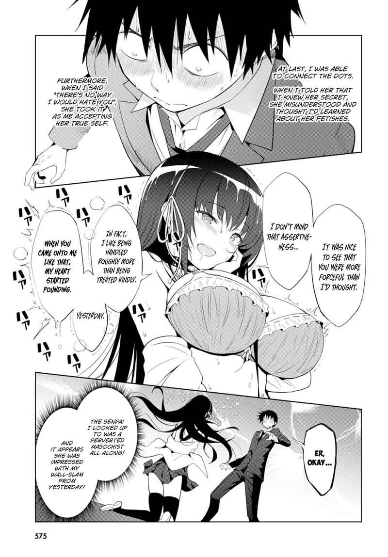 KawaIIkereba Hentai Demo Suki Ni Natte Kuremasu Ka Chapter 6 Page 3