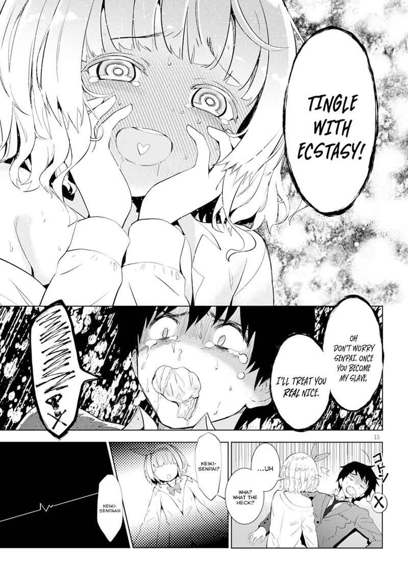 KawaIIkereba Hentai Demo Suki Ni Natte Kuremasu Ka Chapter 7 Page 16