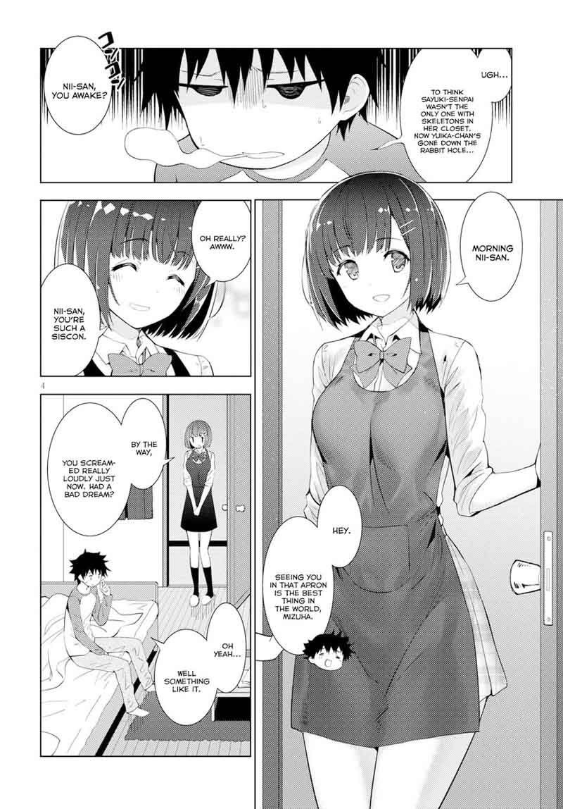 KawaIIkereba Hentai Demo Suki Ni Natte Kuremasu Ka Chapter 8 Page 4