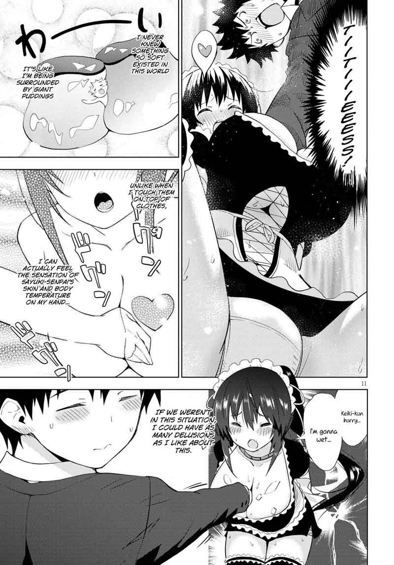 KawaIIkereba Hentai Demo Suki Ni Natte Kuremasu Ka Chapter 9 Page 11