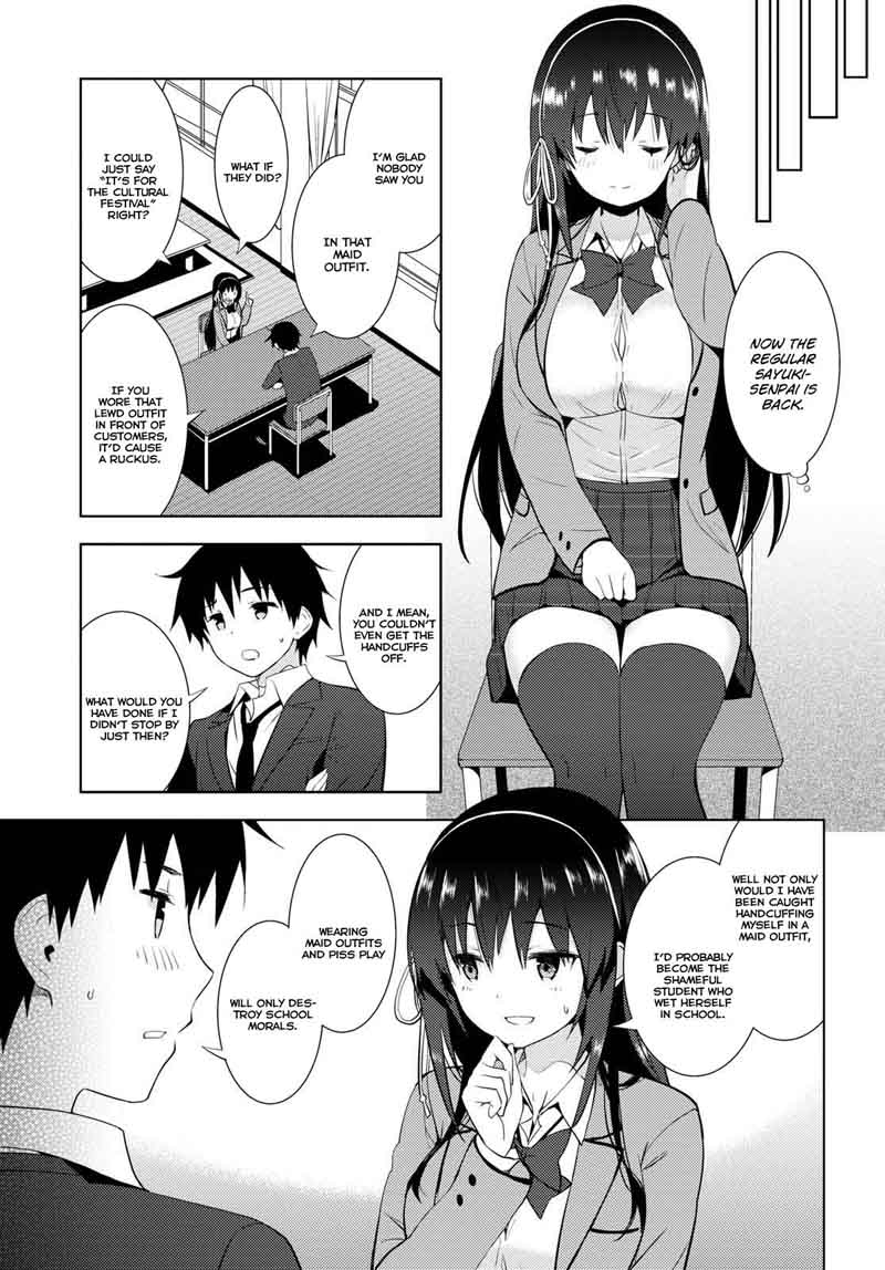 KawaIIkereba Hentai Demo Suki Ni Natte Kuremasu Ka Chapter 9 Page 13