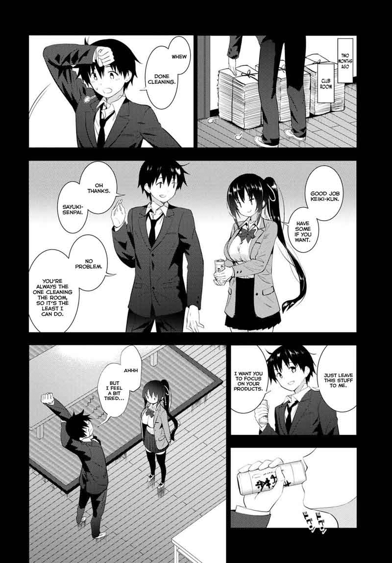 KawaIIkereba Hentai Demo Suki Ni Natte Kuremasu Ka Chapter 9 Page 2