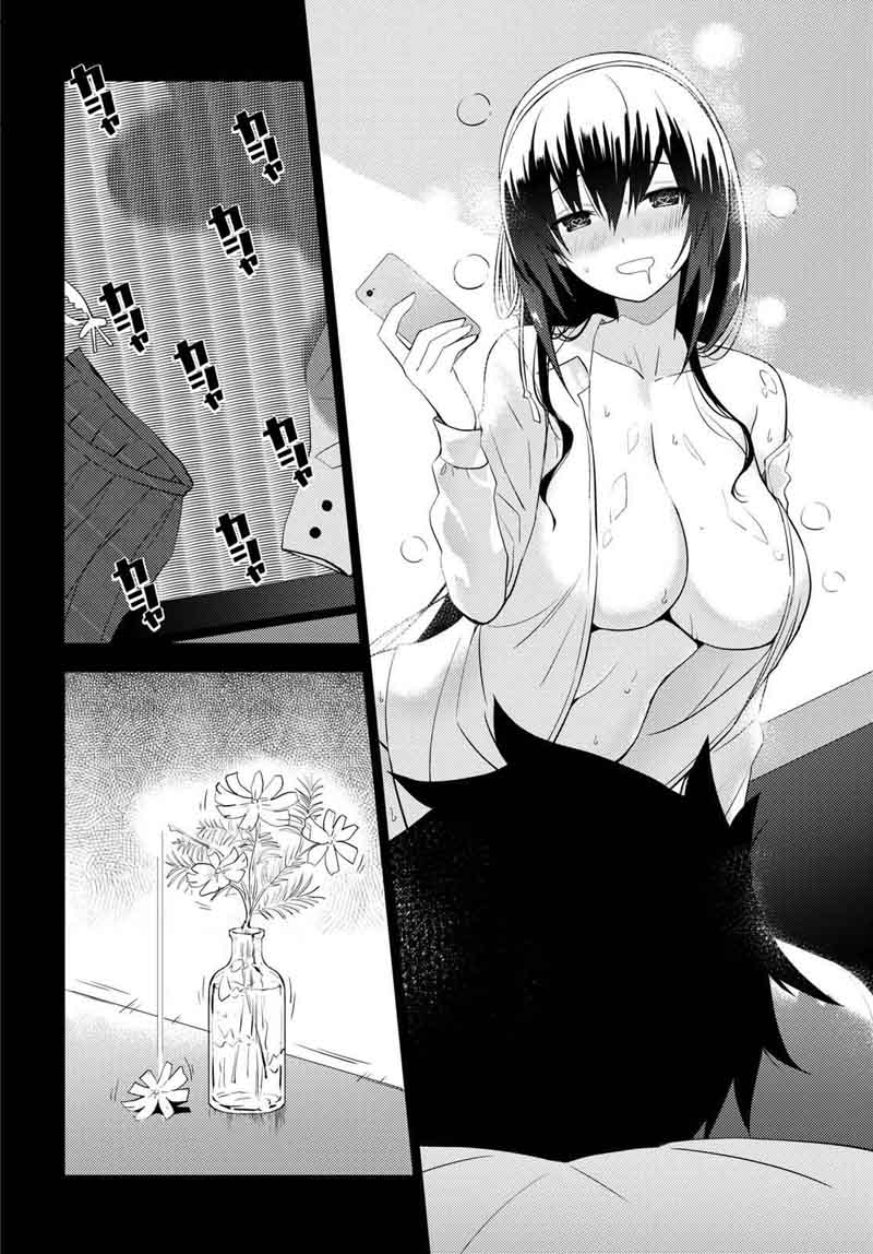 KawaIIkereba Hentai Demo Suki Ni Natte Kuremasu Ka Chapter 9 Page 4