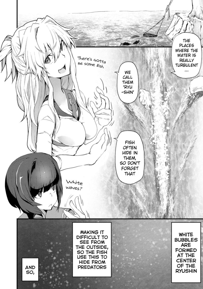 Kawasemi San No Tsurigohan Chapter 1 Page 22