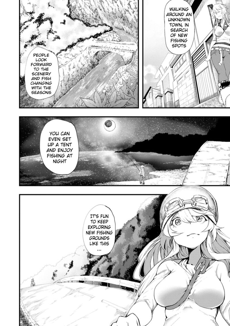 Kawasemi San No Tsurigohan Chapter 1 Page 34