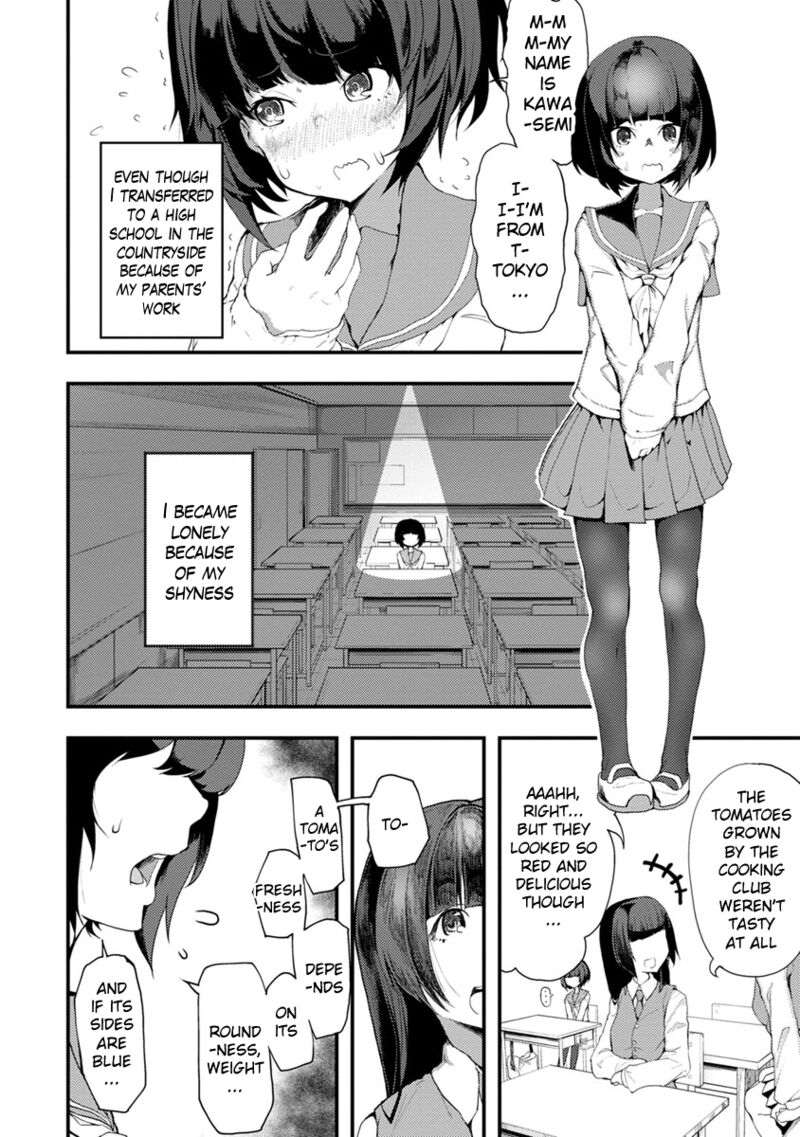 Kawasemi San No Tsurigohan Chapter 1 Page 6