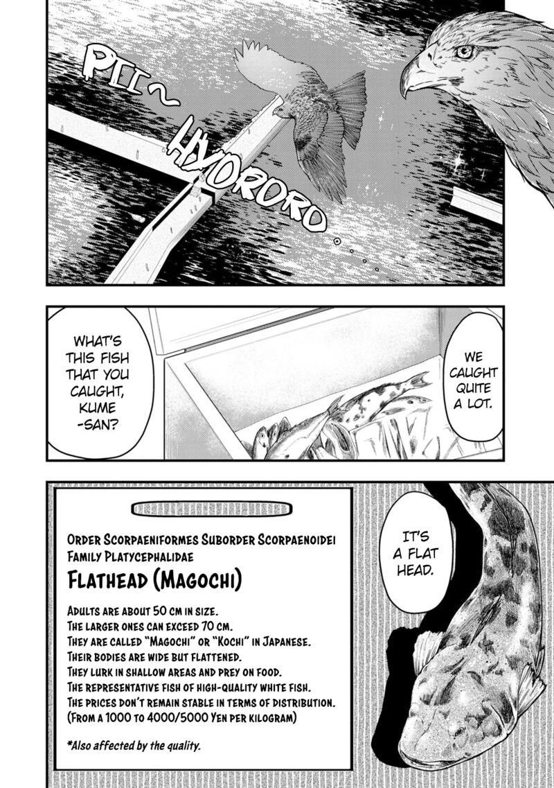 Kawasemi San No Tsurigohan Chapter 10 Page 2
