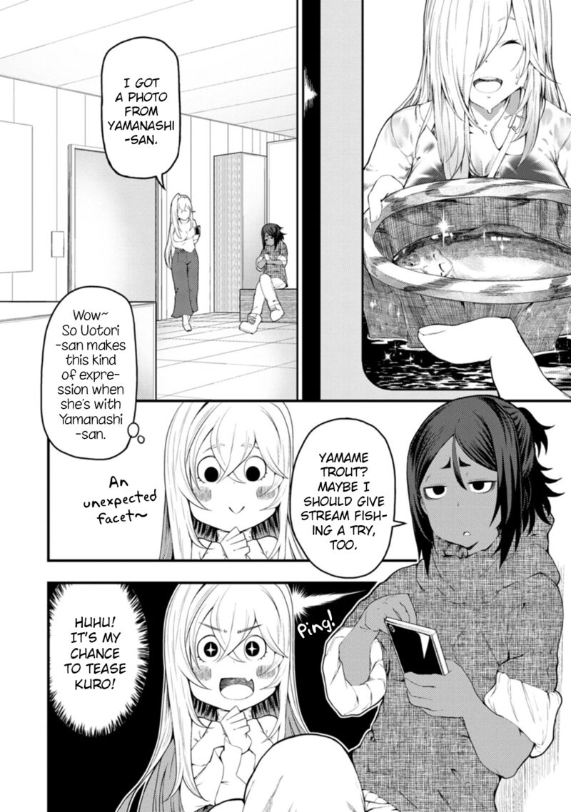 Kawasemi San No Tsurigohan Chapter 12 Page 10