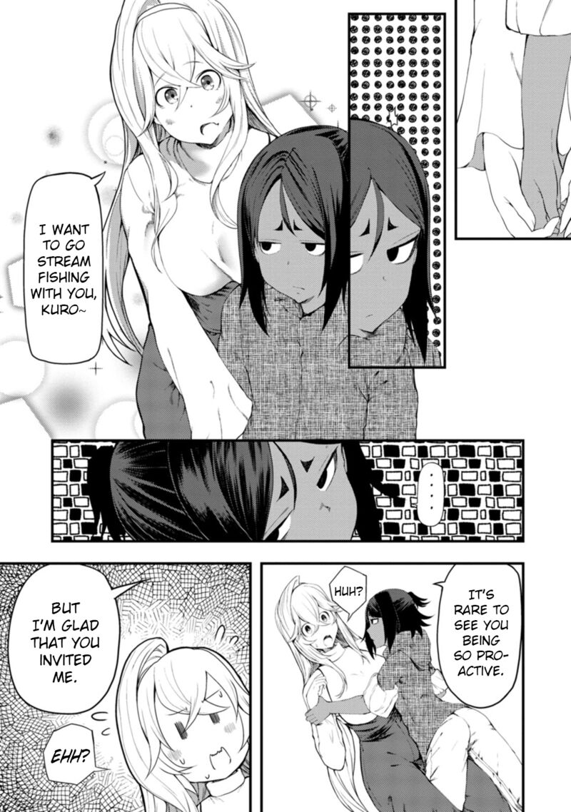Kawasemi San No Tsurigohan Chapter 12 Page 11