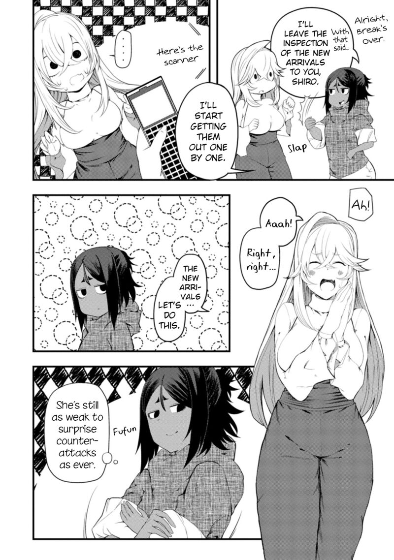 Kawasemi San No Tsurigohan Chapter 12 Page 12