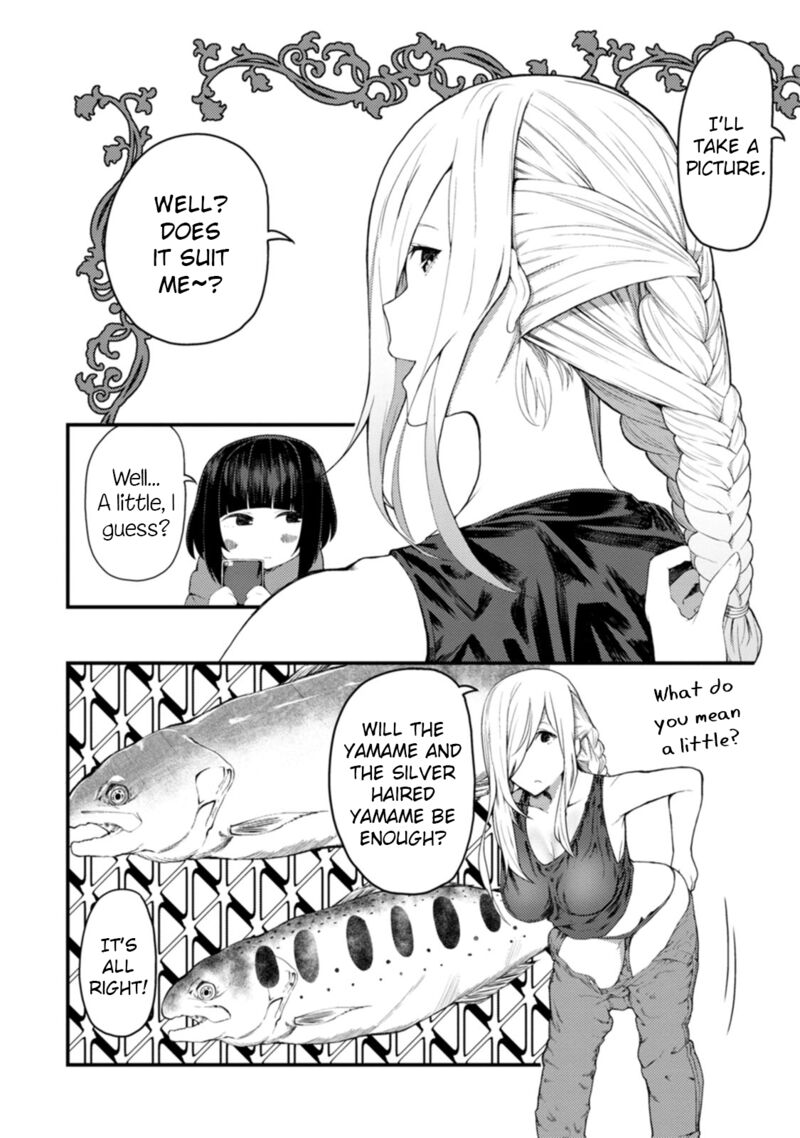 Kawasemi San No Tsurigohan Chapter 12 Page 14