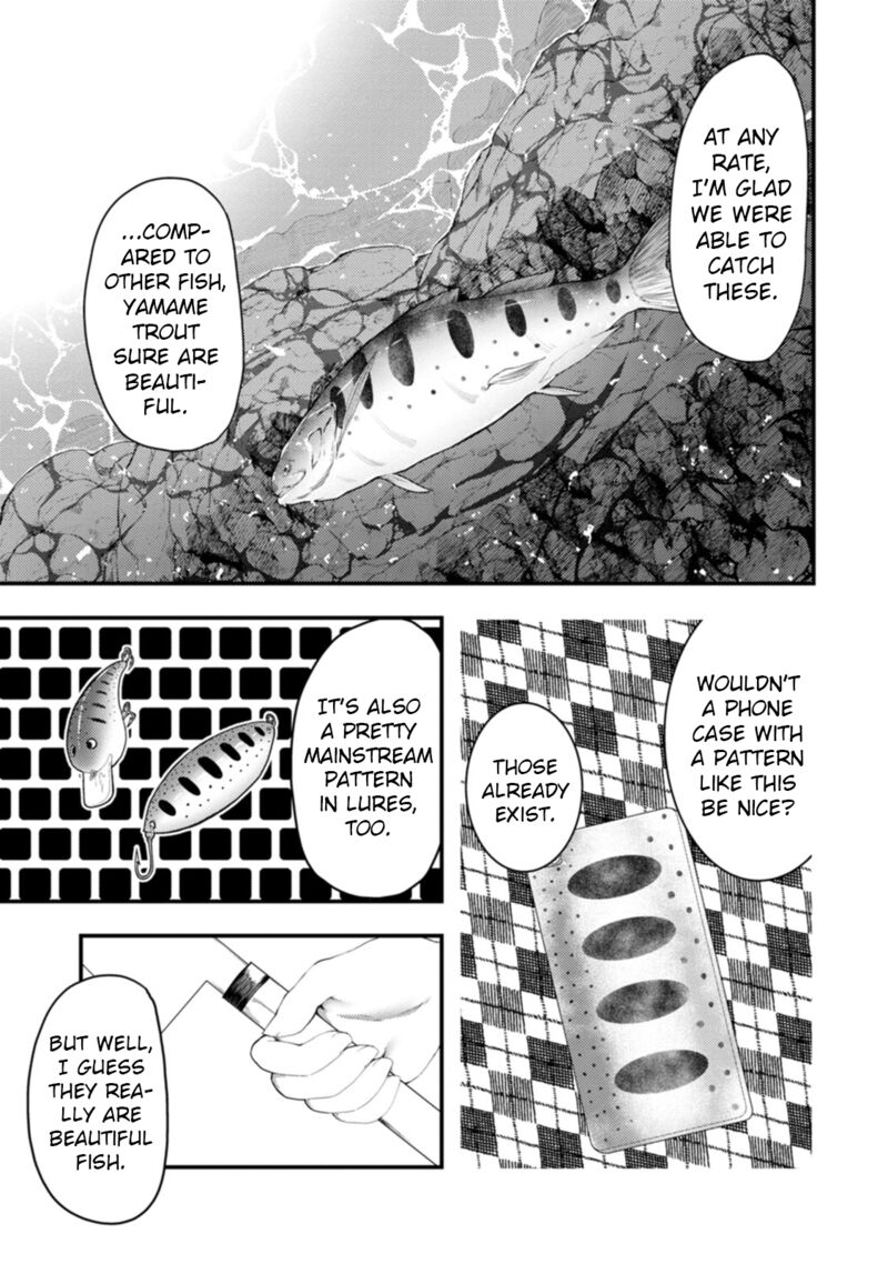 Kawasemi San No Tsurigohan Chapter 12 Page 15