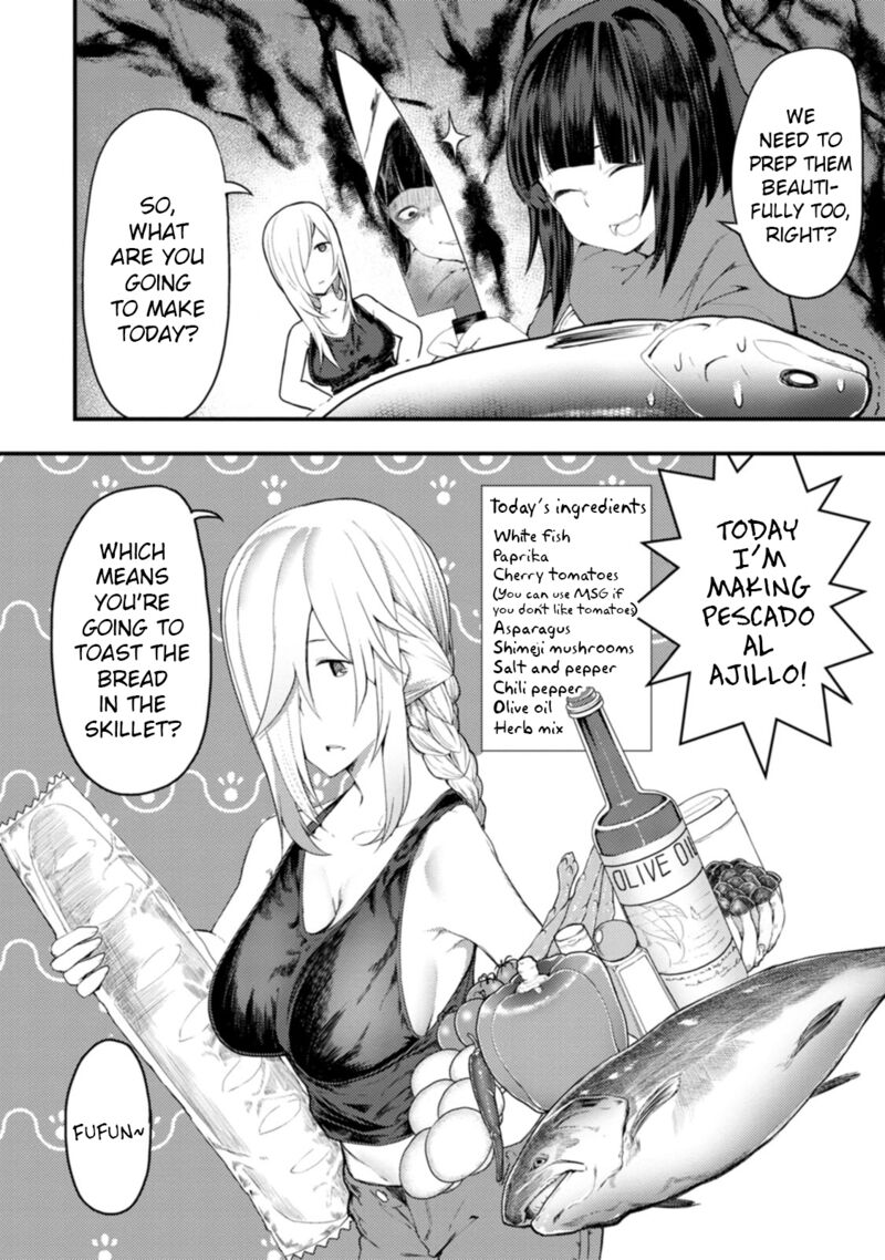 Kawasemi San No Tsurigohan Chapter 12 Page 16