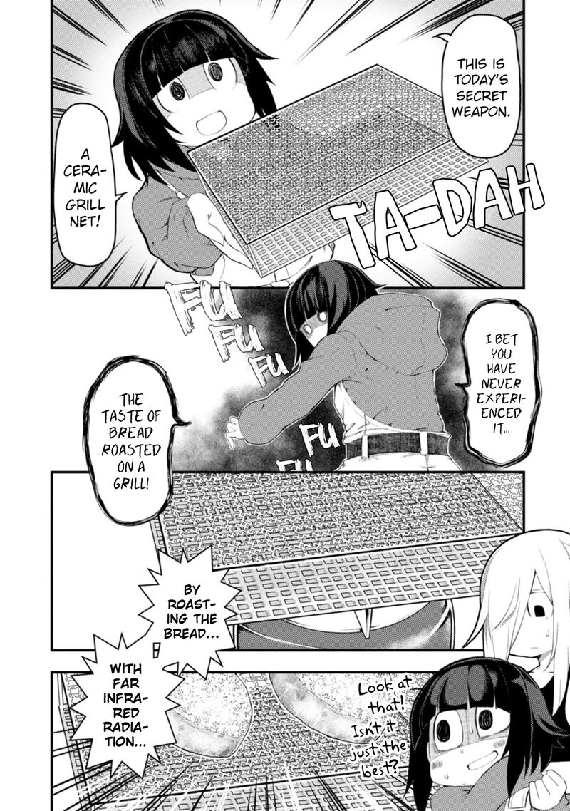 Kawasemi San No Tsurigohan Chapter 12 Page 17