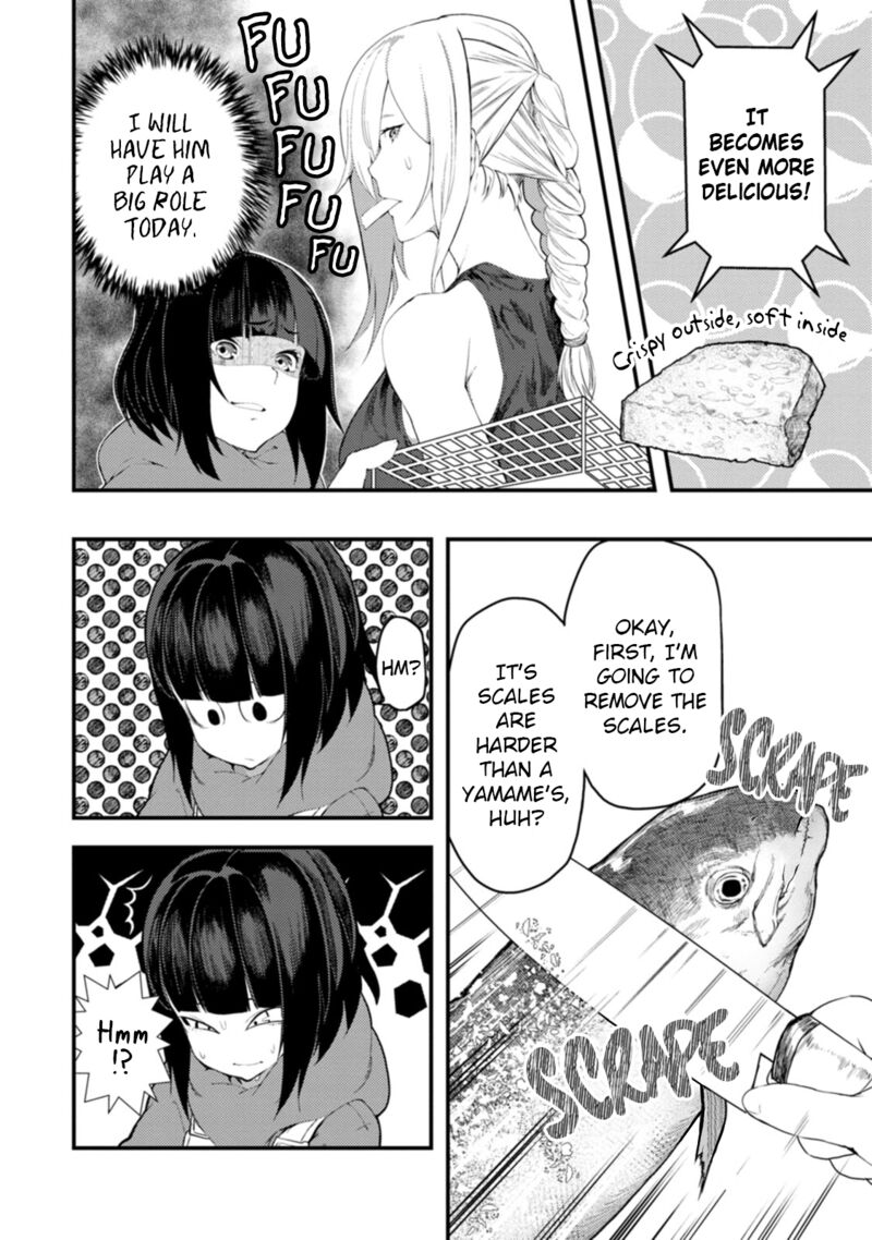 Kawasemi San No Tsurigohan Chapter 12 Page 18