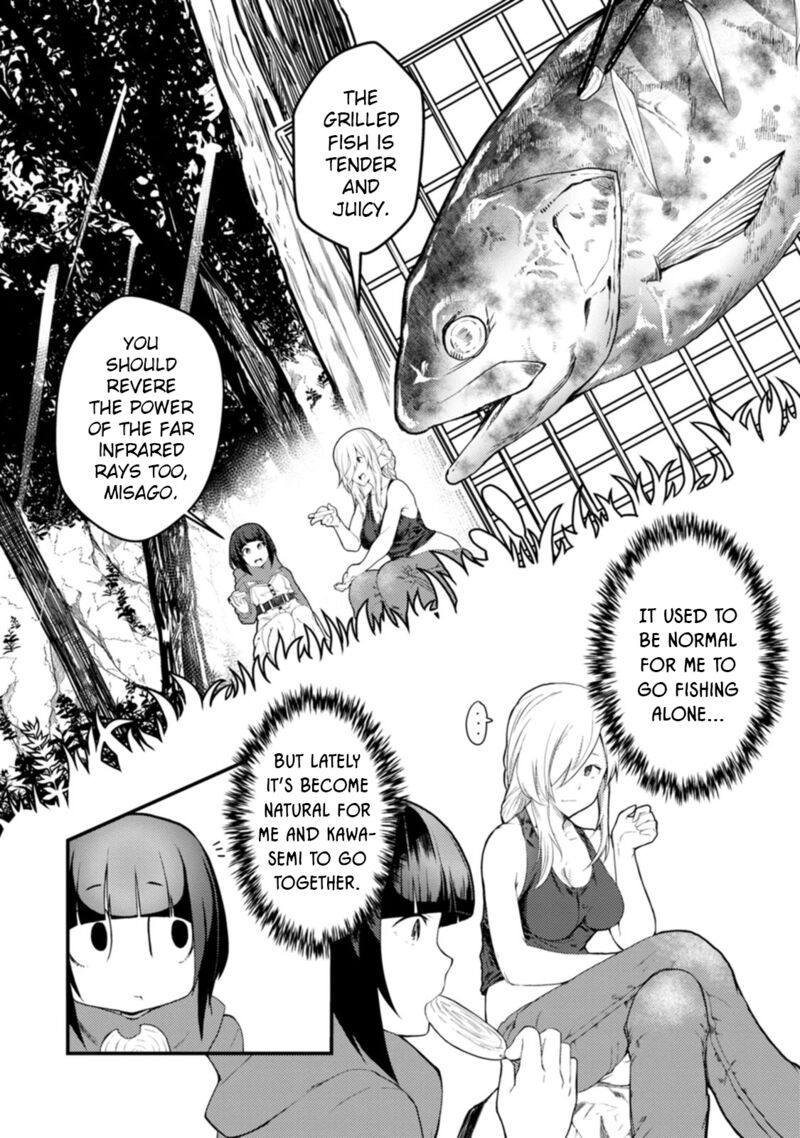Kawasemi San No Tsurigohan Chapter 12 Page 24