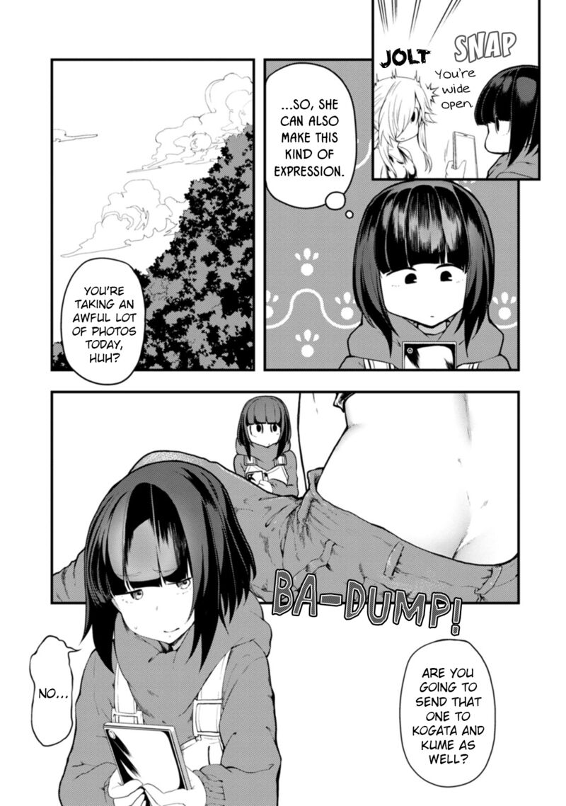 Kawasemi San No Tsurigohan Chapter 12 Page 25