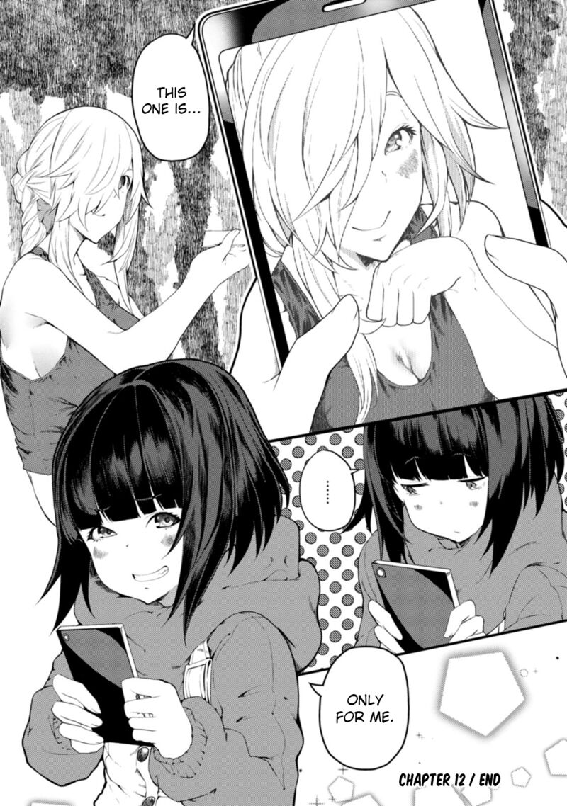 Kawasemi San No Tsurigohan Chapter 12 Page 26
