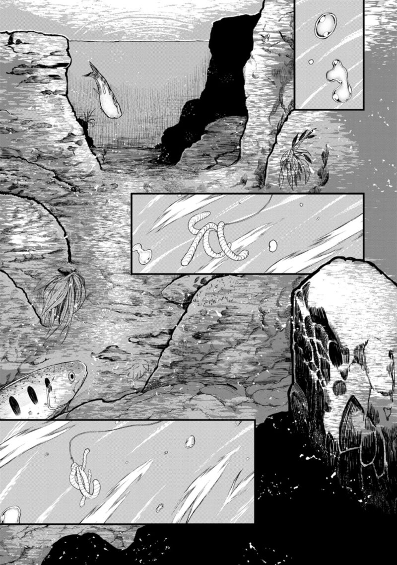 Kawasemi San No Tsurigohan Chapter 12 Page 3