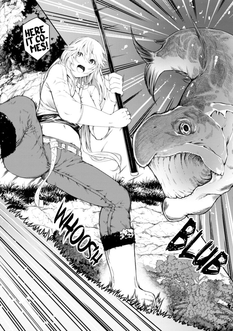 Kawasemi San No Tsurigohan Chapter 12 Page 4