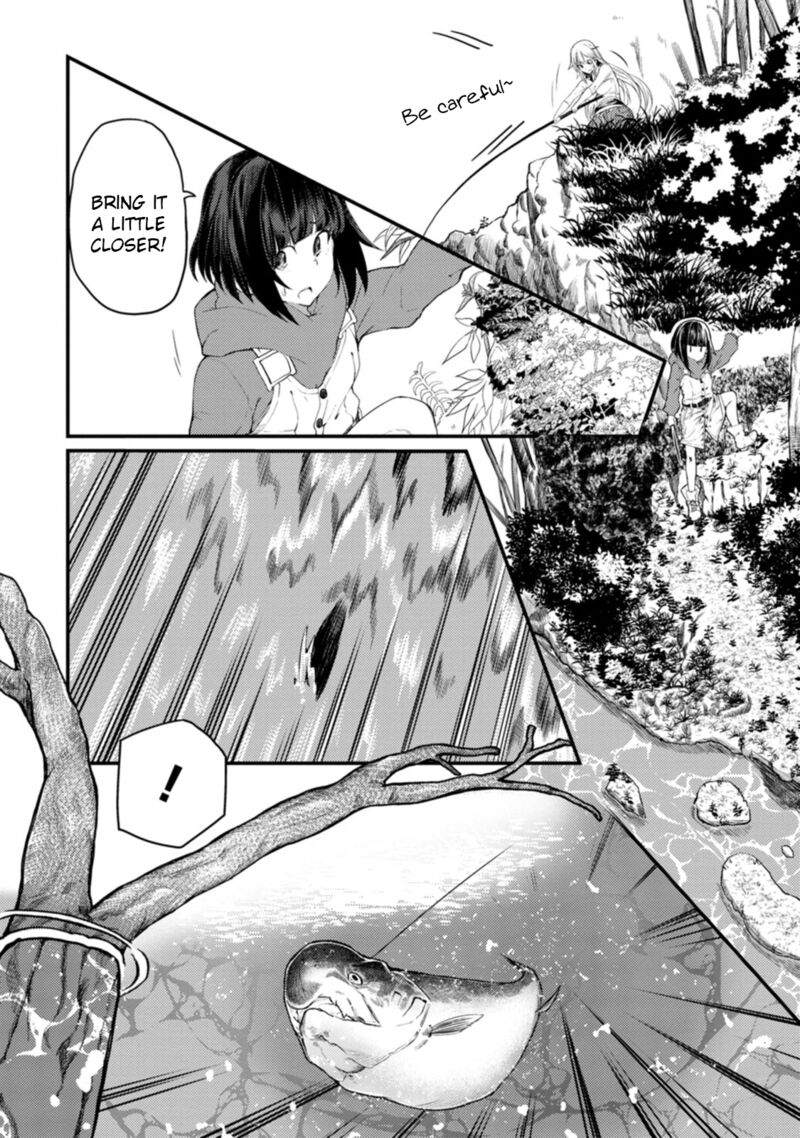 Kawasemi San No Tsurigohan Chapter 12 Page 6