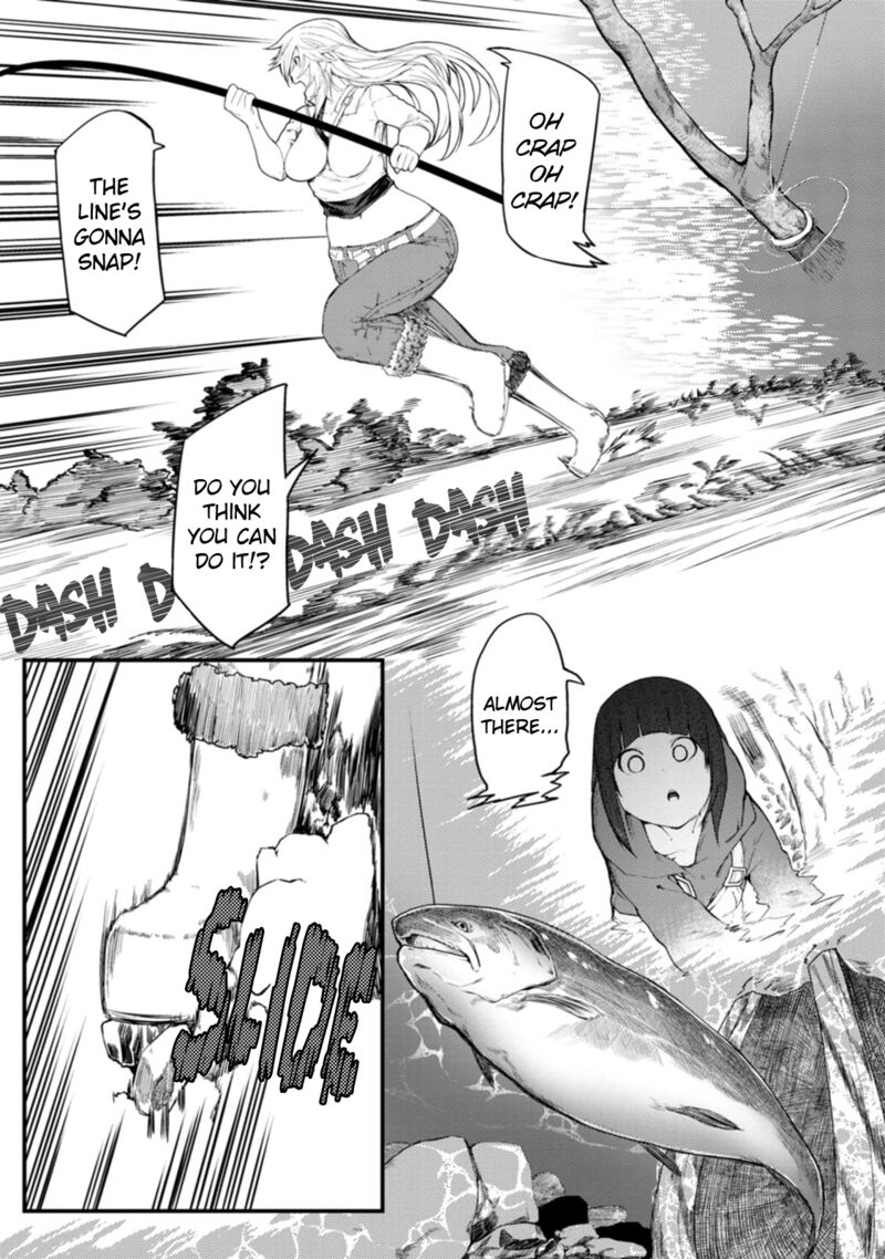 Kawasemi San No Tsurigohan Chapter 12 Page 7
