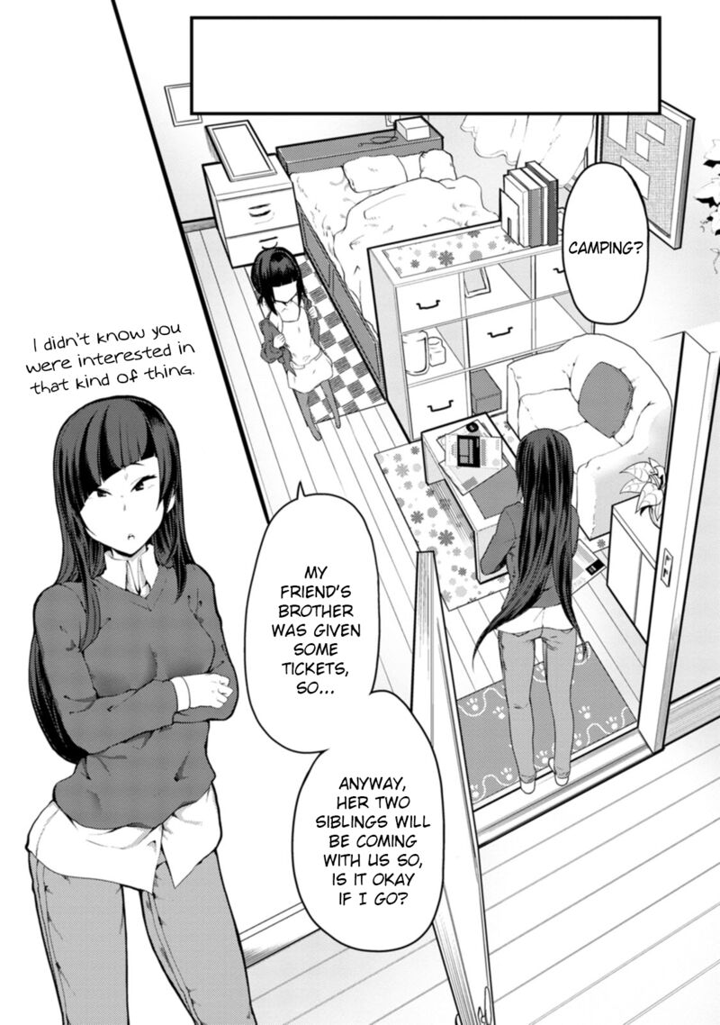 Kawasemi San No Tsurigohan Chapter 13 Page 15