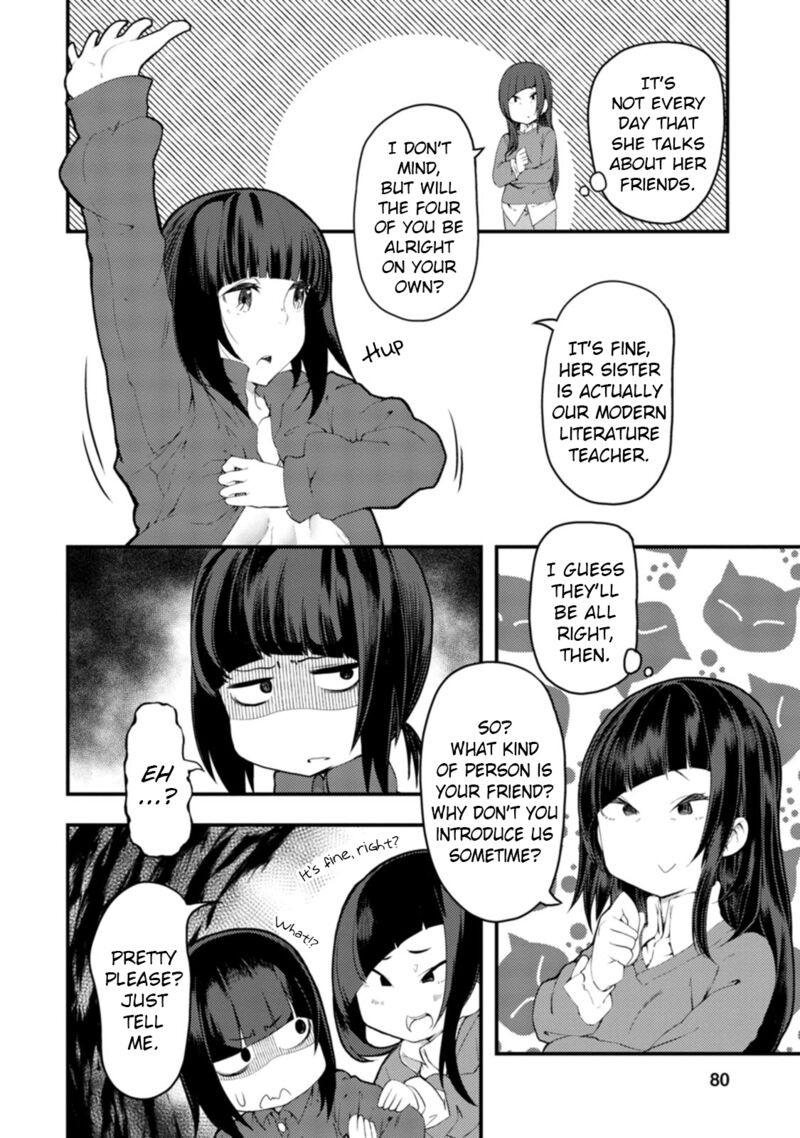 Kawasemi San No Tsurigohan Chapter 13 Page 16