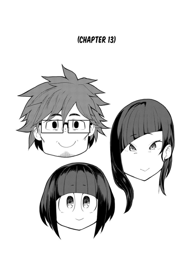 Kawasemi San No Tsurigohan Chapter 13 Page 2