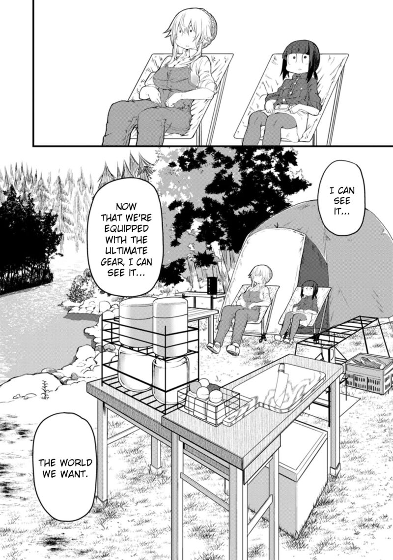 Kawasemi San No Tsurigohan Chapter 13 Page 20